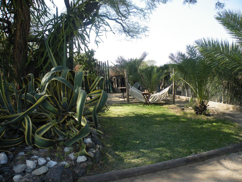 Otjohotozu Guestfarm Hotell Omaruru Exteriör bild
