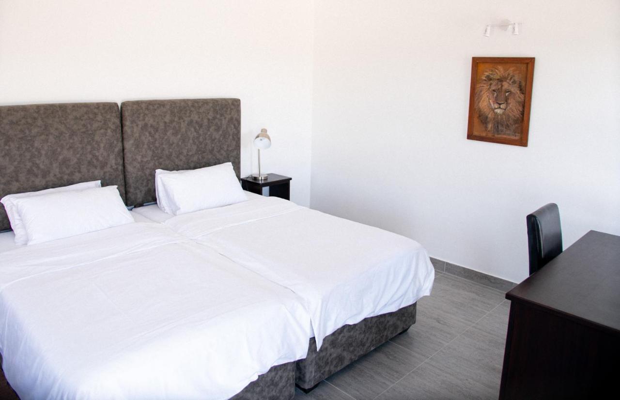Otjohotozu Guestfarm Hotell Omaruru Exteriör bild