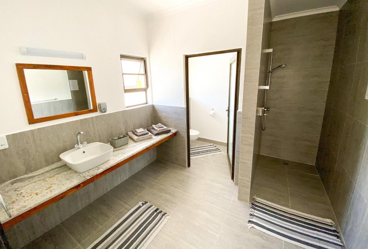 Otjohotozu Guestfarm Hotell Omaruru Exteriör bild