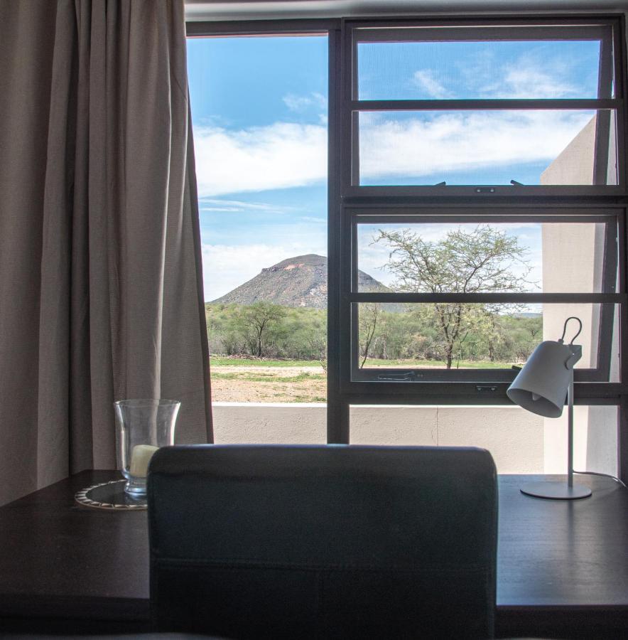 Otjohotozu Guestfarm Hotell Omaruru Exteriör bild